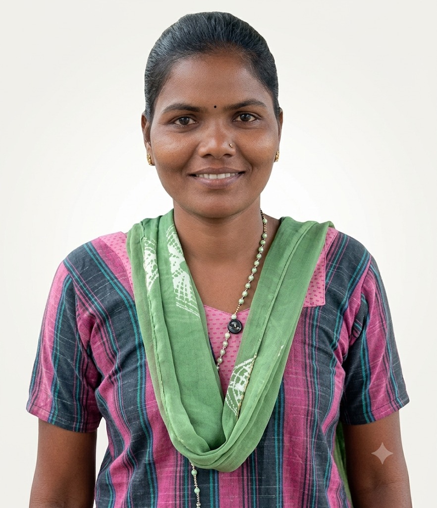 Anita Tirkey - Full time Cleaner in Matunga in Mumbai